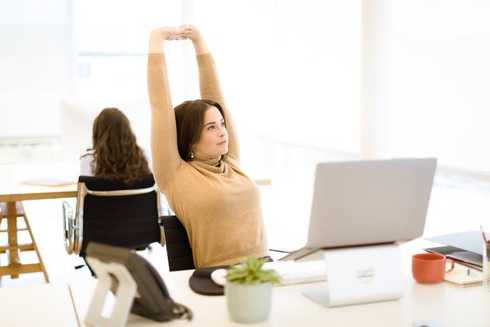 Recomandări pentru activitatea la birou