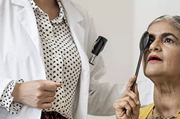 SCLEROZA MULTIPLĂ ȘI NEVRITA OPTICĂ