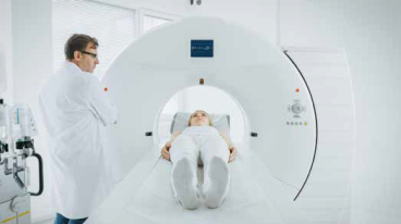 Imagistica prin rezonanţă magnetică (IRM) la persoanele cu scleroză multiplă 