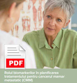 Brosura rolul biomarkerilor in CMM