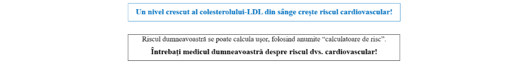 Colesterolul