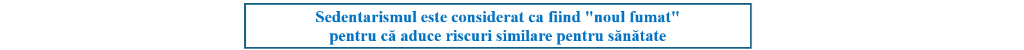 Sedentarismul
