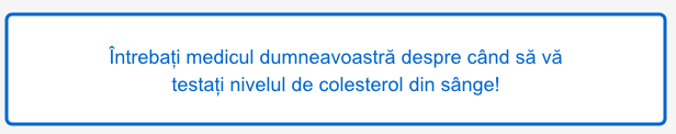 Colesterolul