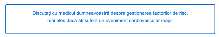 Riscul Cardiovascular