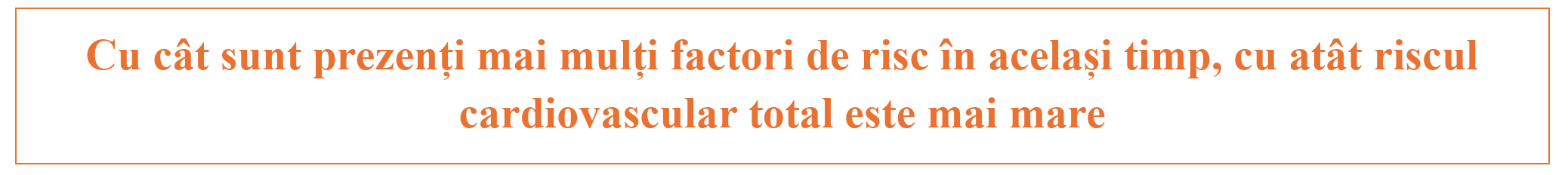 Factori de risc