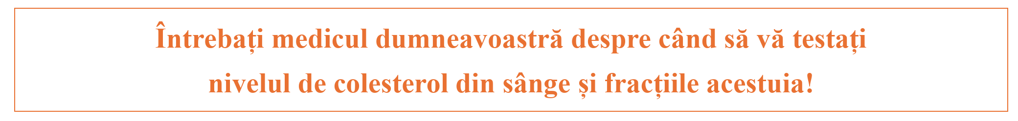 Intrebati medicul