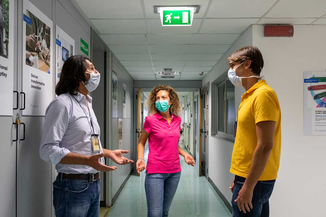 Colaborarea cu echipa medicală